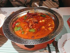 -楼兰新疆菜(江宁万达店)