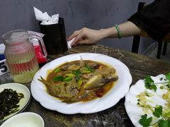 -美味海鲜大排档(明发美食地标店)