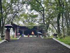 -武侯墓风景区