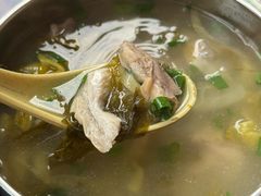 -吴记老字号辣汤饭