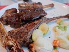 -锦厨国际自助餐厅 · 云端景观 (昆明索菲特大酒店)
