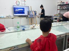 -蕃茄田艺术(普陀长风大悦城中心)