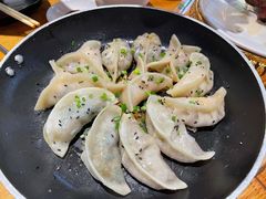 -小金鬼·煎饺·鸽子汤