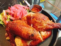 -DEEP·深美式餐吧(五棵松华熙LIVE店)