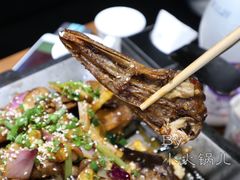 -炉小二铜锅牛蛙•川湘菜(三里屯店)