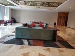 -The Lounge大堂酒廊·咖啡·沙拉·下午茶(金茂深圳JW万豪酒店)
