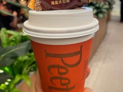 拿铁-Peet's 皮爷咖啡(深圳湾万象城店)