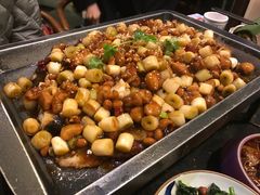 -锦尚阁烤鱼•天津菜(宣武门胡同店)