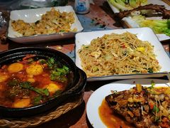 -廉桥排骨烧烤夜宵城(邵东店)