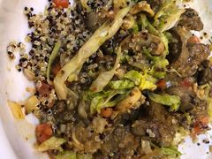 法式鸡肝藜麦-My Way Town买味堂·东南亚餐厅(亦庄店)