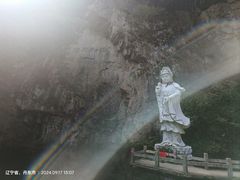 -丹东凤凰山景区