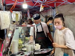 -清真老马家国华牛奶鸡蛋醪糟(正宁路店)