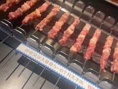 -很久以前羊肉串(大宁中心广场店)