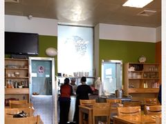 大堂-新锦路青年公寓餐厅