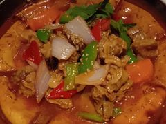 -清真·卡德尔大叔新疆主题餐厅(龙汇路店)