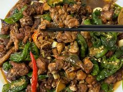 -食鸡公社辣子鸡·潍坊菜·烧烤