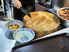 -门框胡同百年卤煮(新街口店)