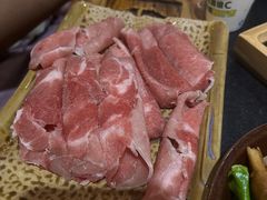 老肉片-麻大侠老火锅(巴国城店)