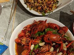 -大哈福烧烤·海鲜·家常菜(延安三路店)