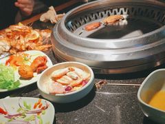 -梨花自助烤肉(天河城店)