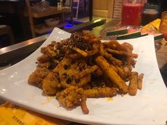 -三人行骨头王火锅(长寿店)