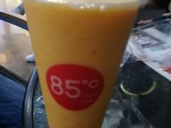 杨枝甘露-85度C(苏州平江万达店)