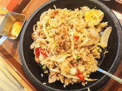 汉风牛肉烩饭-豪客来牛排(成都锦江大融城店)