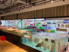 水产区-海蓝海鲜馆(五四北店)