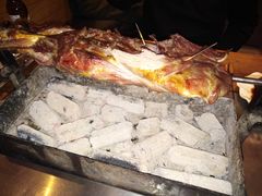 -关二碳烤羊腿(龙翔路店)