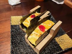 焦糖玉子烧寿司-吉兆KiCHICHO·日本料理(大连恒隆广场店)