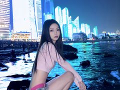 -青岛第三海水浴场