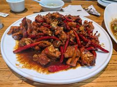 -广合草鸡·泰山炒鸡(温泉路店)