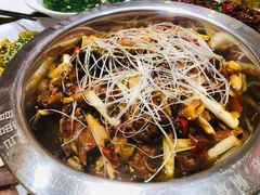 -弓虽昌焖烧鸡(大竹林店)
