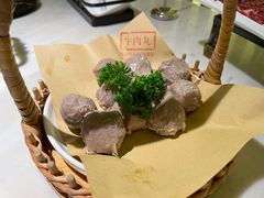 -左庭右院鲜牛肉火锅(浦江欢乐颂店)