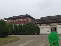 -汉景帝阳陵博物院