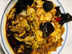 老厨师白菜-惠丰堂饭庄