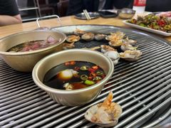 -农民烧烤(延边社区店)