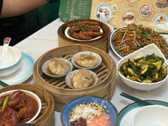 -喜势点·糖沙翁手工茶点·本地人茶居(永庆坊店)