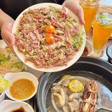 不开玩笑！在汕头吃到了很惊艳的鸡煲…