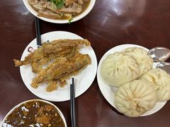 -姚记炒肝店(鼓楼店)