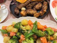 -BRBR叙利亚餐厅(总店)