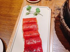 招牌金沙紅米腸-南拳十三姨·潮汕砂锅粥(世纪金源店)