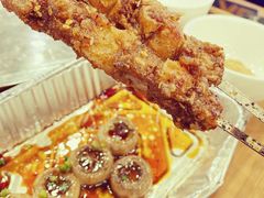 -老虎滩大连海鲜烧烤(建邺云锦路总店)