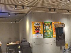 -麦当劳(花园北路店)