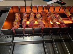 -丰茂烤串(钦州北路店)