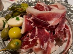 西班牙火腿-壳里西餐厅Coquille Seafood Bistro(蒙自路店)