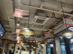 -小杨烤肉(朱雀店)