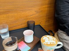 -本無咖啡·BeanWood Coffee