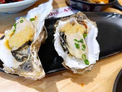 烤生蚝-蚝太郎烧烤(大寨路店)