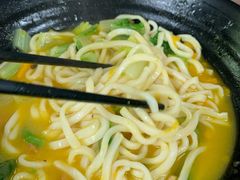 阿邱南瓜手工面-家烧面馆【南山路知名经典面食】